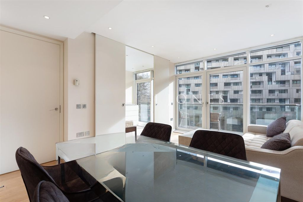 Квартира в Лондоне, Великобритания, 64 м² - фото 13