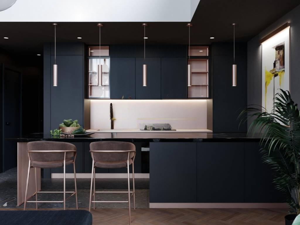 Квартира в Опатии, Хорватия, 75 м² - фото 13