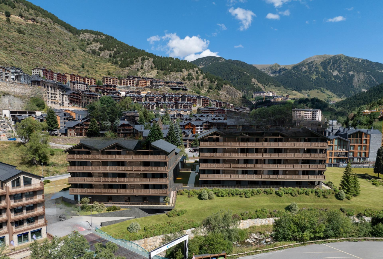 Квартира в Эль-Тартере, Андорра, 172 м² - фото 13