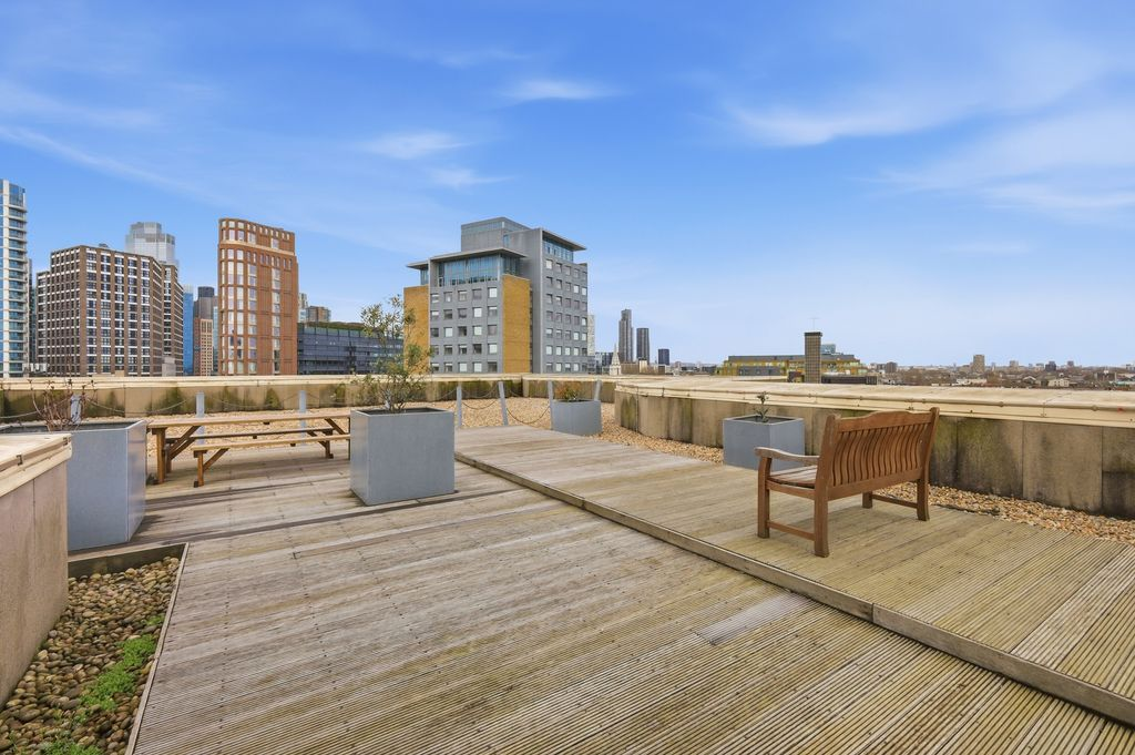 Квартира в Лондоне, Великобритания, 51 м² - фото 13