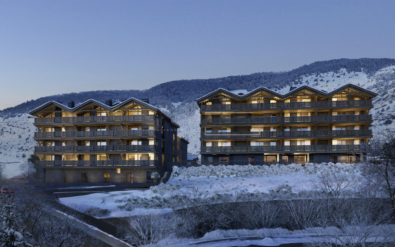 Квартира в Пас-де-ла-Касе, Андорра, 172 м² - фото 14