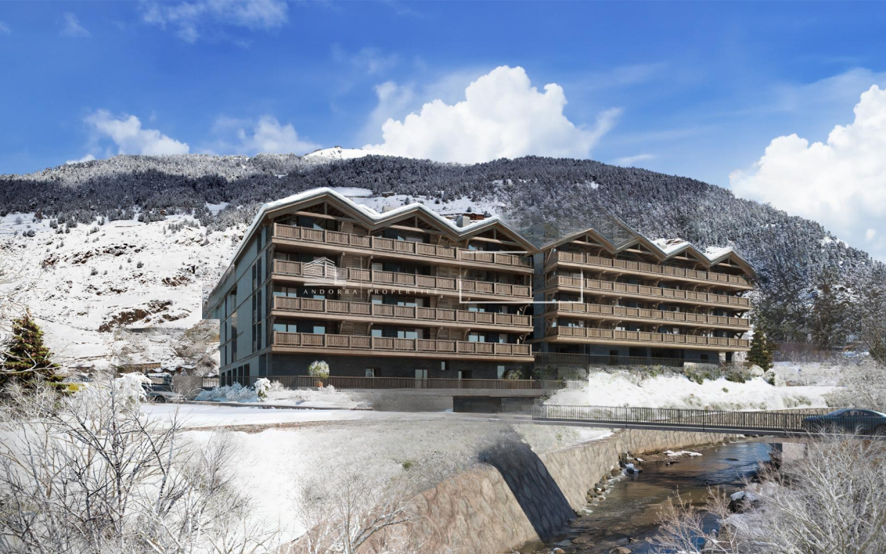 Квартира в Эль-Тартере, Андорра, 167 м² - фото 14