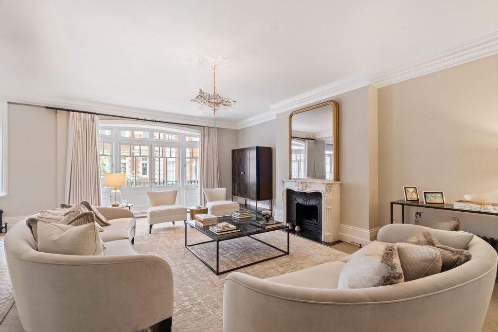 Квартира в Лондоне, Великобритания, 227 м² - фото 14