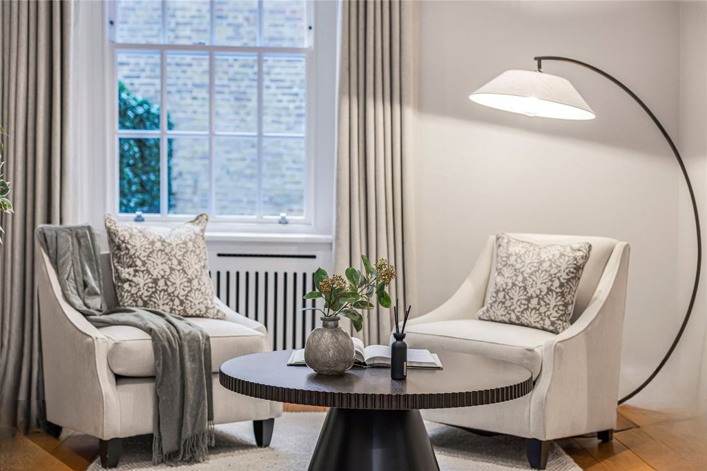 Квартира в Лондоне, Великобритания, 211 м² - фото 14