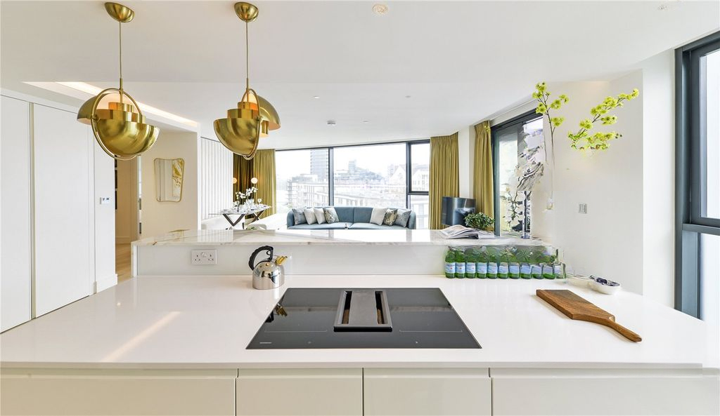 Квартира в Лондоне, Великобритания, 141 м² - фото 14