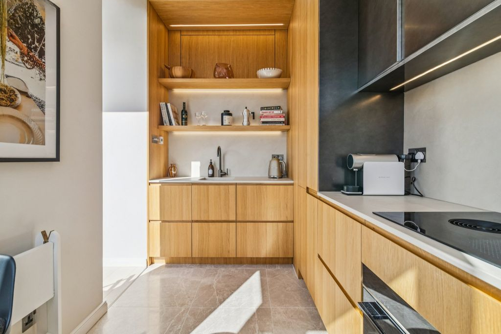 Квартира в Лондоне, Великобритания, 55 м² - фото 14