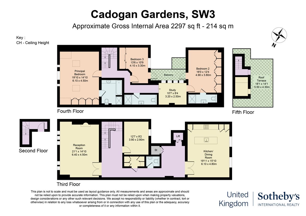Квартира в Лондоне, Великобритания, 211 м² - фото 14