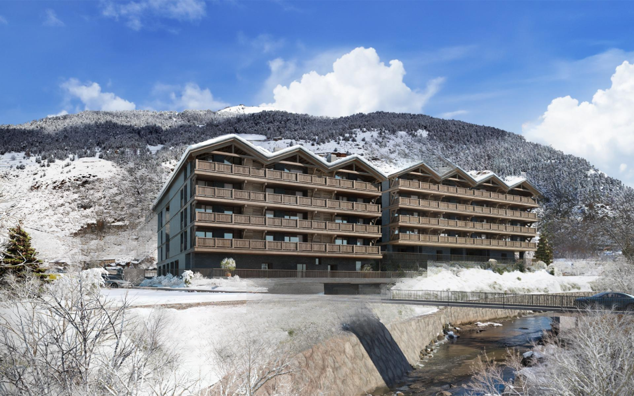 Квартира в Эль-Тартере, Андорра, 172 м² - фото 14