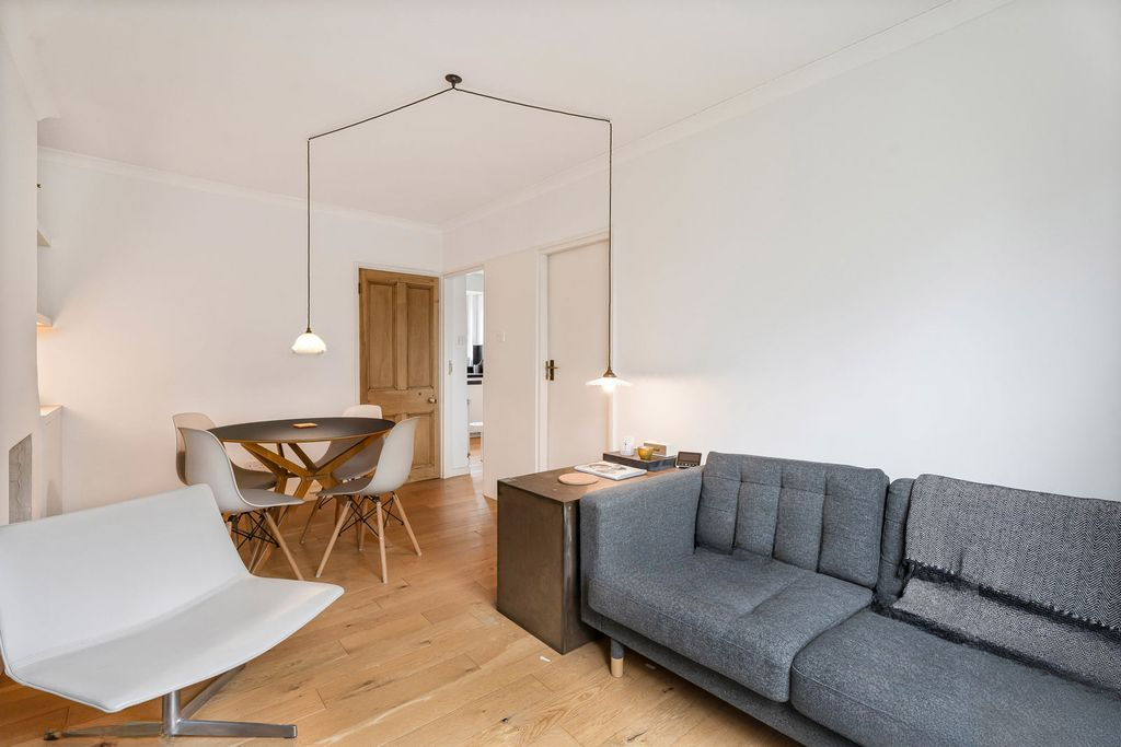 Квартира в Лондоне, Великобритания, 39 м² - фото 14