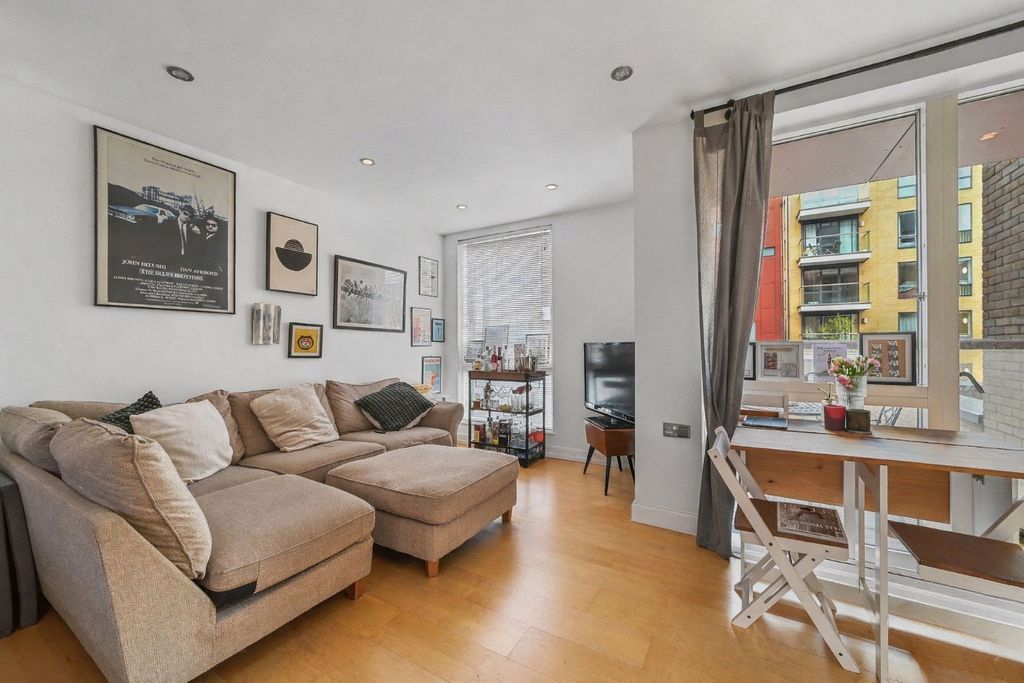 Квартира в Лондоне, Великобритания, 46 м² - фото 14