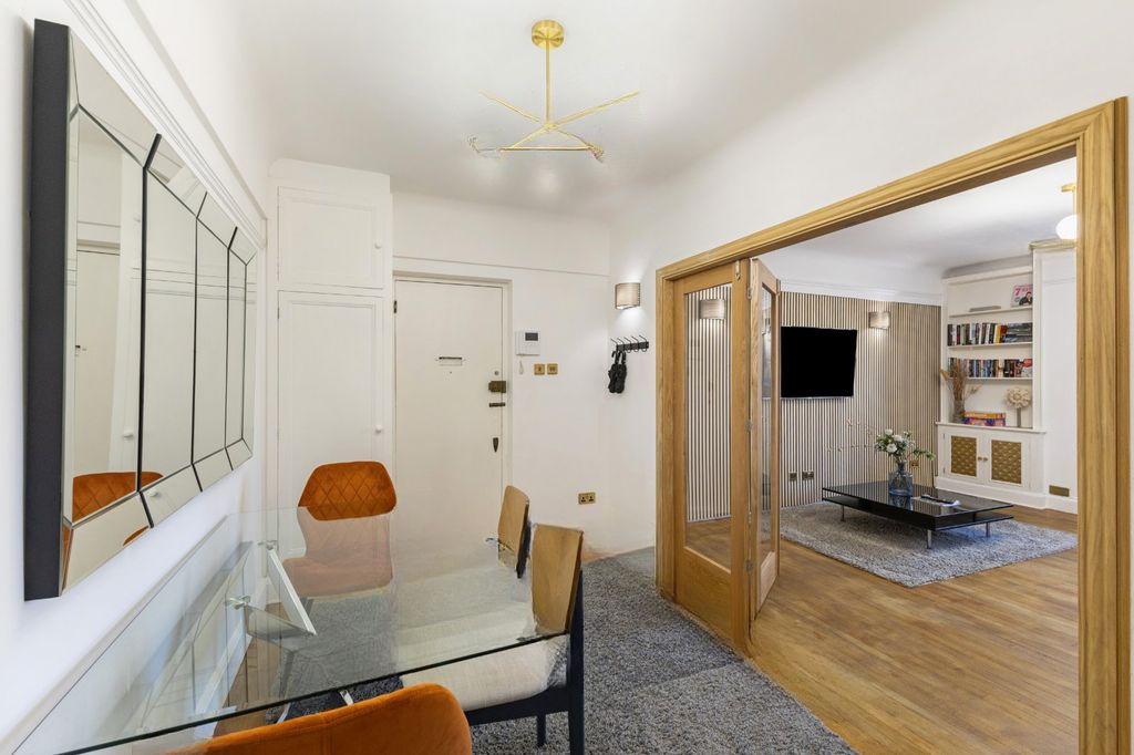 Квартира в Лондоне, Великобритания, 68 м² - фото 14