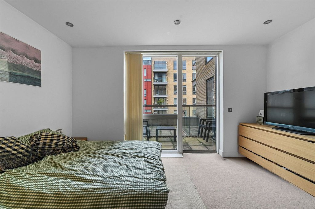 Квартира в Лондоне, Великобритания, 46 м² - фото 15