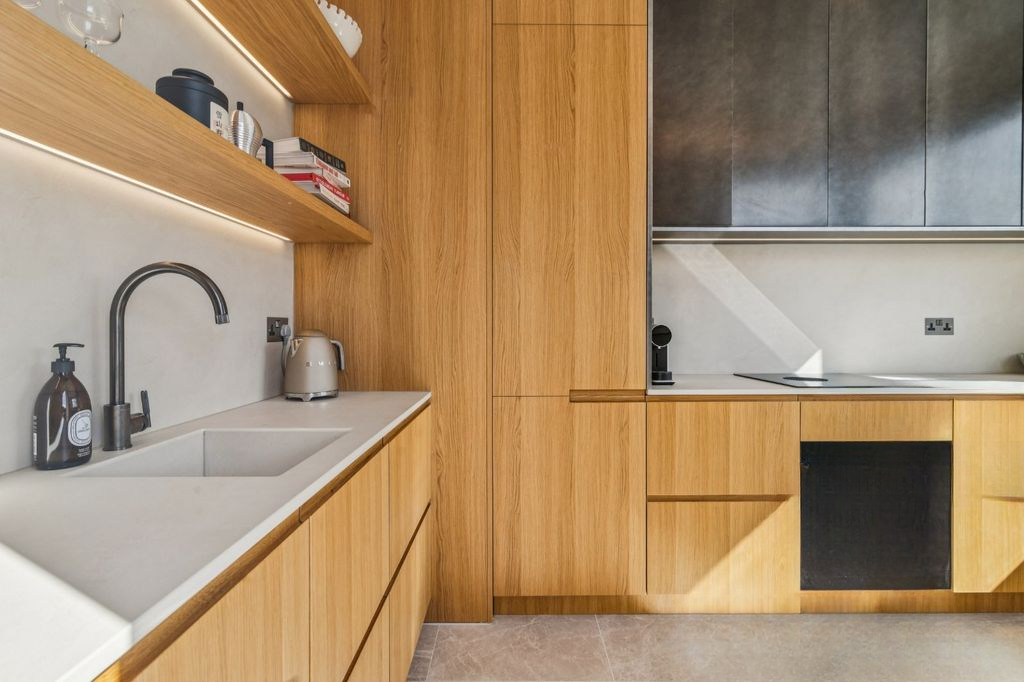 Квартира в Лондоне, Великобритания, 55 м² - фото 15