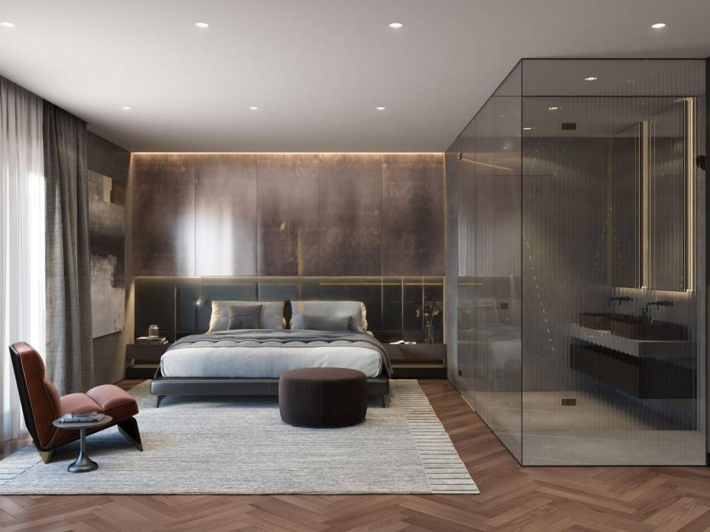 Квартира в Опатии, Хорватия, 75 м² - фото 15