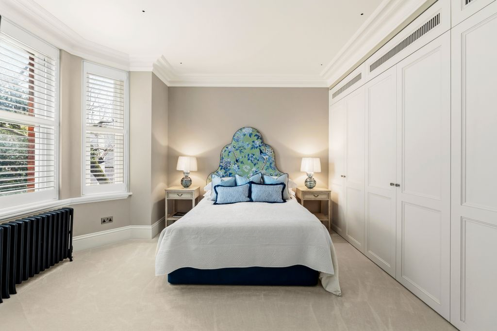 Квартира в Лондоне, Великобритания, 227 м² - фото 15