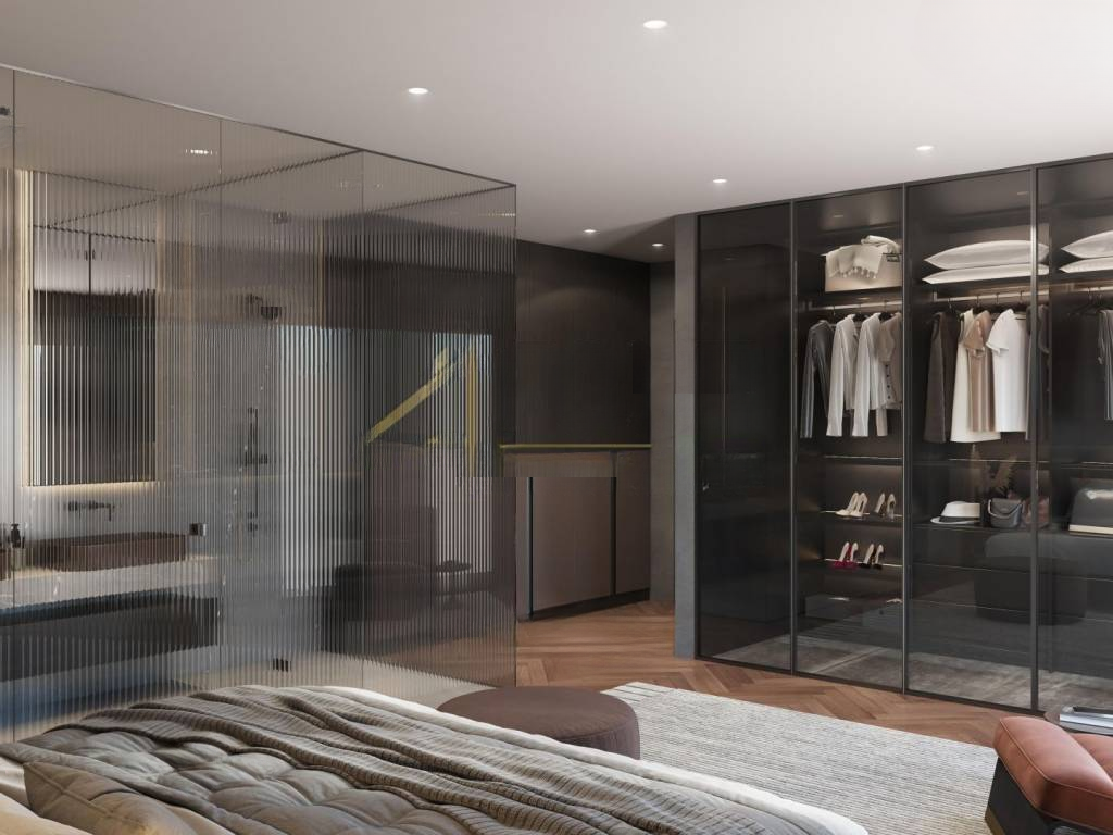 Квартира в Опатии, Хорватия, 75 м² - фото 16