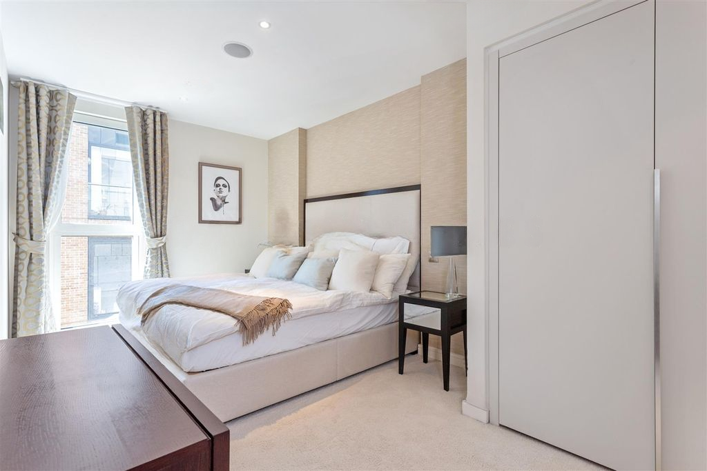 Квартира в Лондоне, Великобритания, 78 м² - фото 16