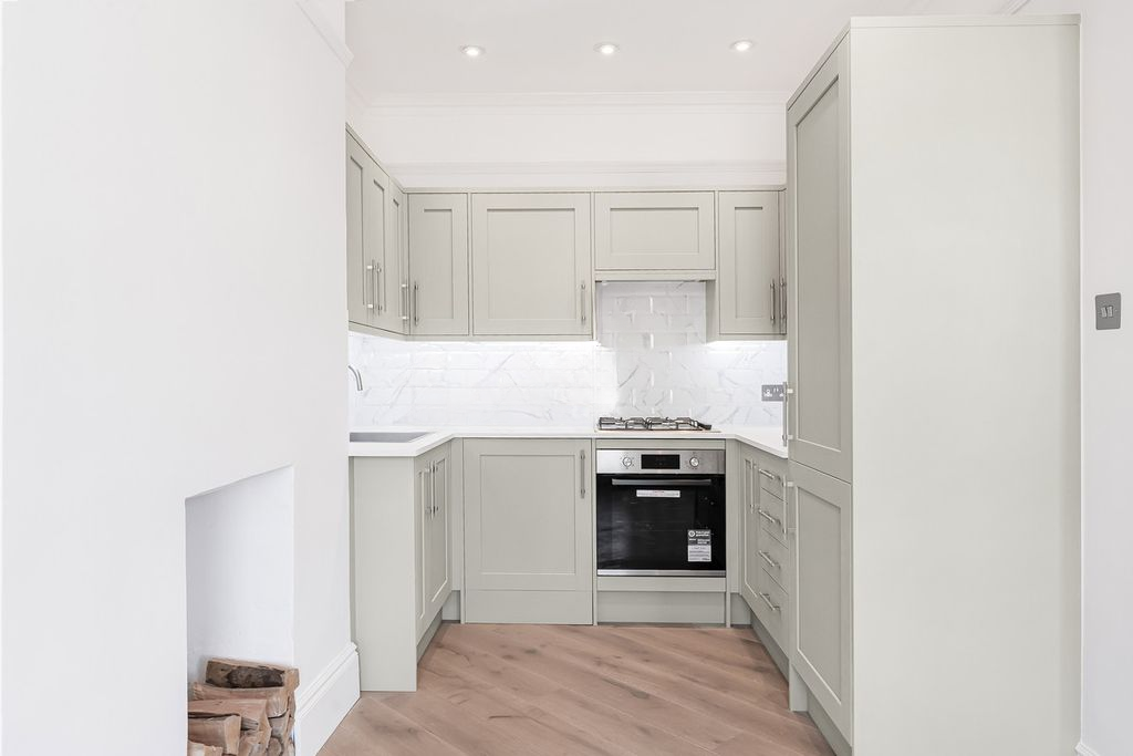 Квартира в Лондоне, Великобритания, 43 м² - фото 16