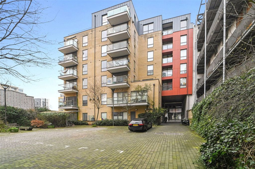 Квартира в Лондоне, Великобритания, 46 м² - фото 16