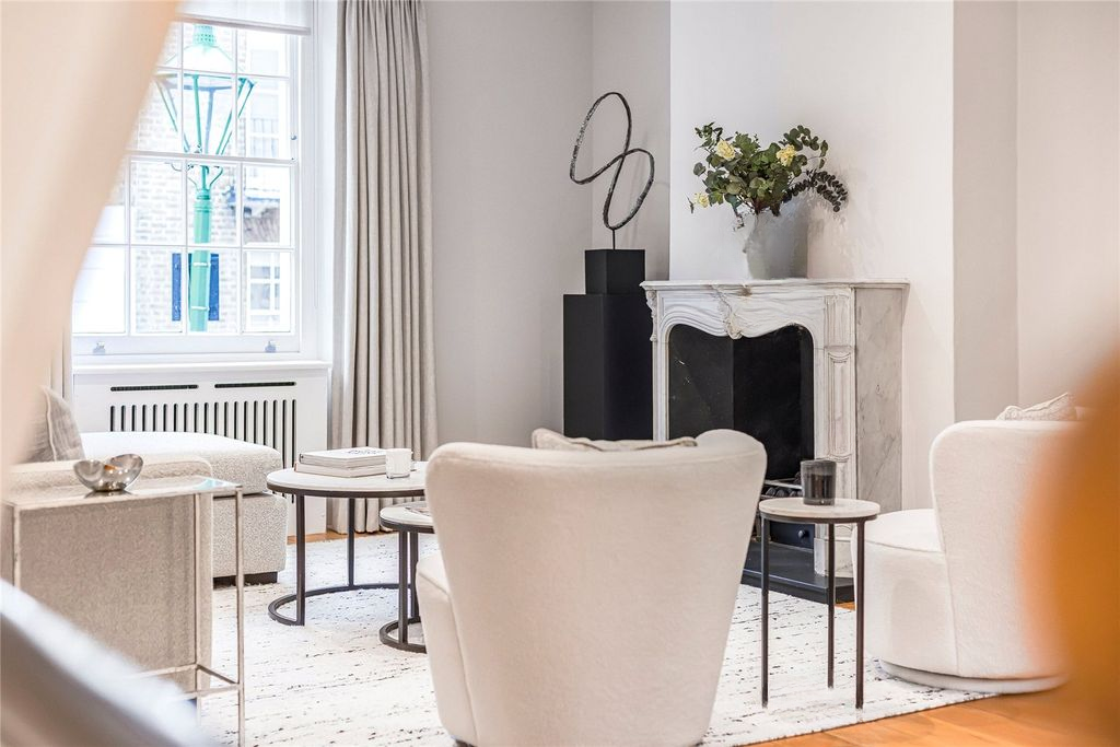 Квартира в Лондоне, Великобритания, 211 м² - фото 16