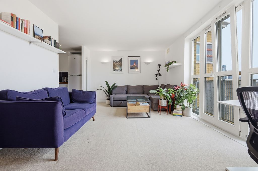 Квартира в Лондоне, Великобритания, 51 м² - фото 16