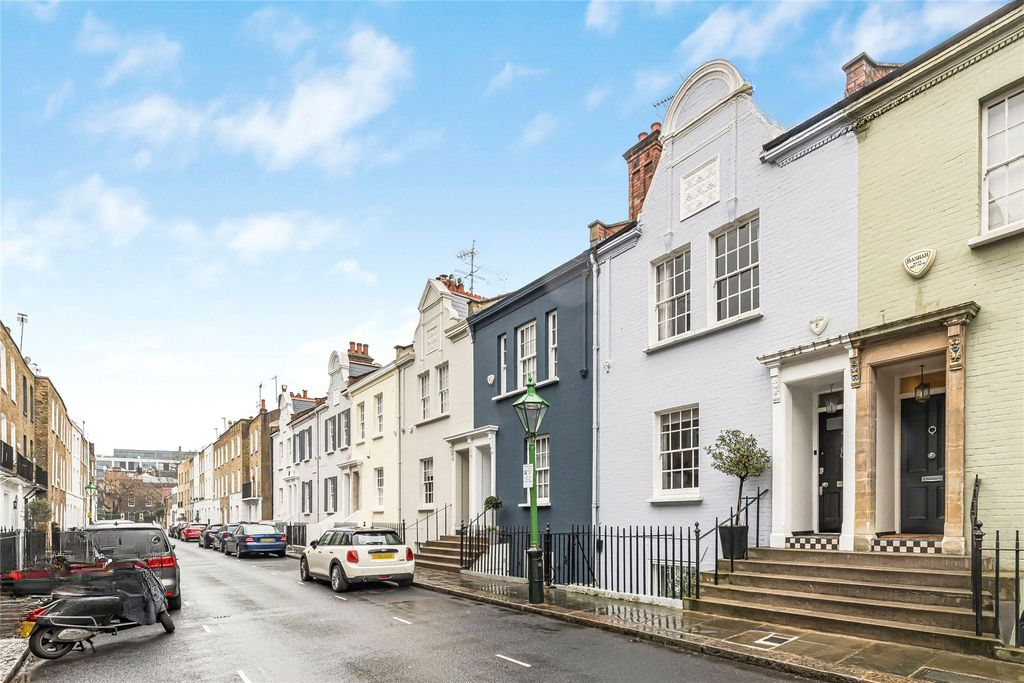 Квартира в Лондоне, Великобритания, 211 м² - фото 17