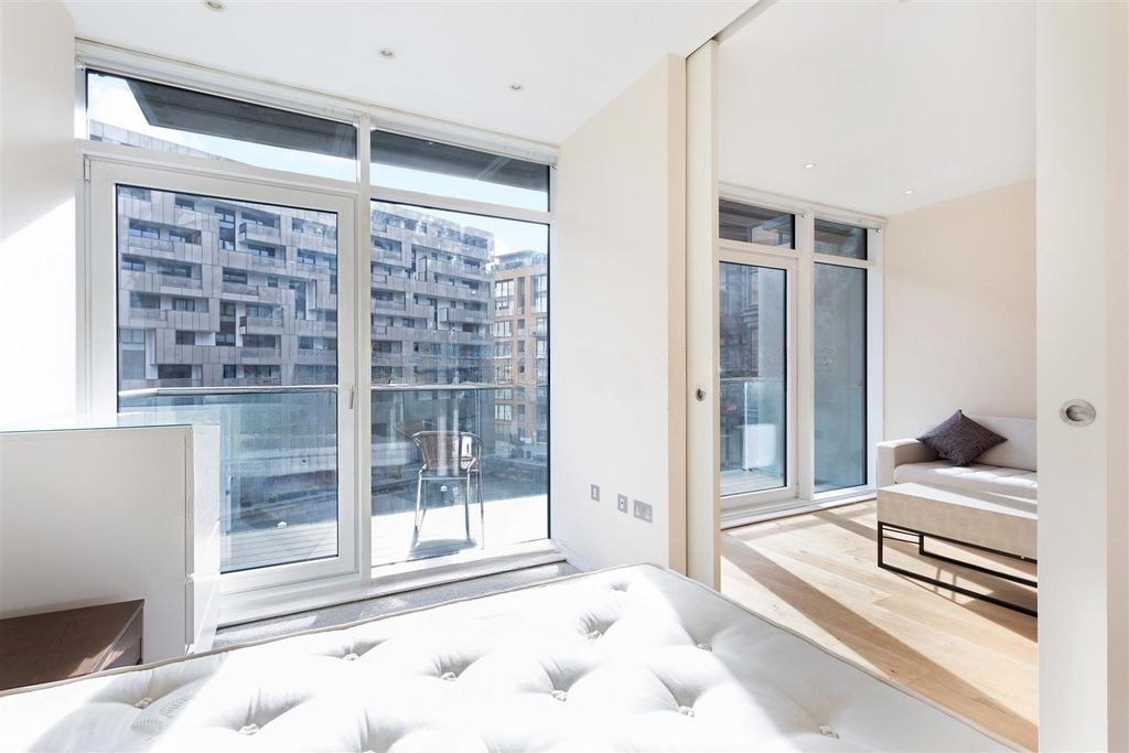 Квартира в Лондоне, Великобритания, 64 м² - фото 17