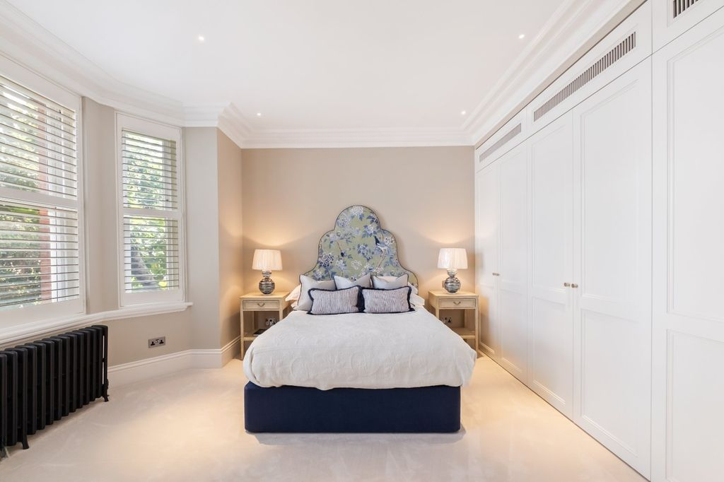 Квартира в Лондоне, Великобритания, 227 м² - фото 17