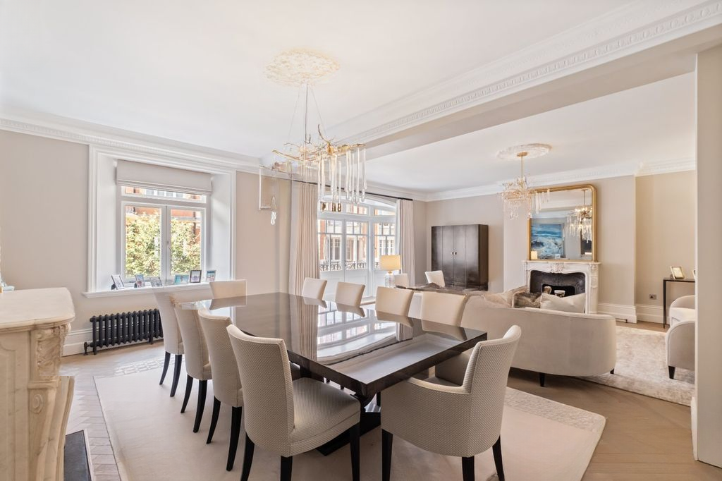 Квартира в Лондоне, Великобритания, 227 м² - фото 18