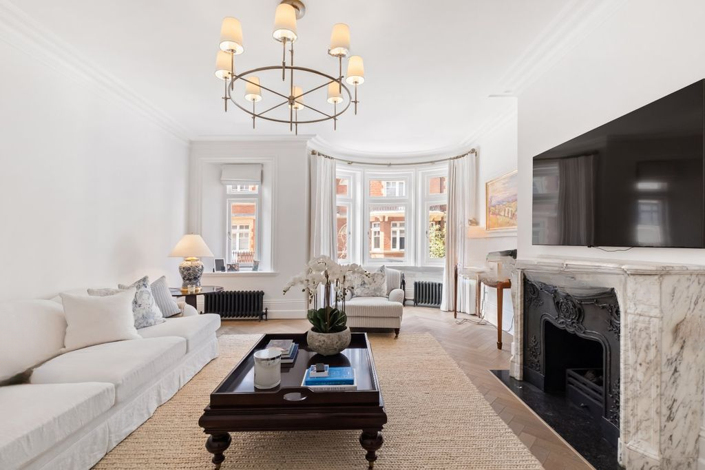 Квартира в Лондоне, Великобритания, 227 м² - фото 19