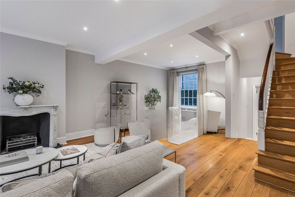 Квартира в Лондоне, Великобритания, 211 м² - фото 19