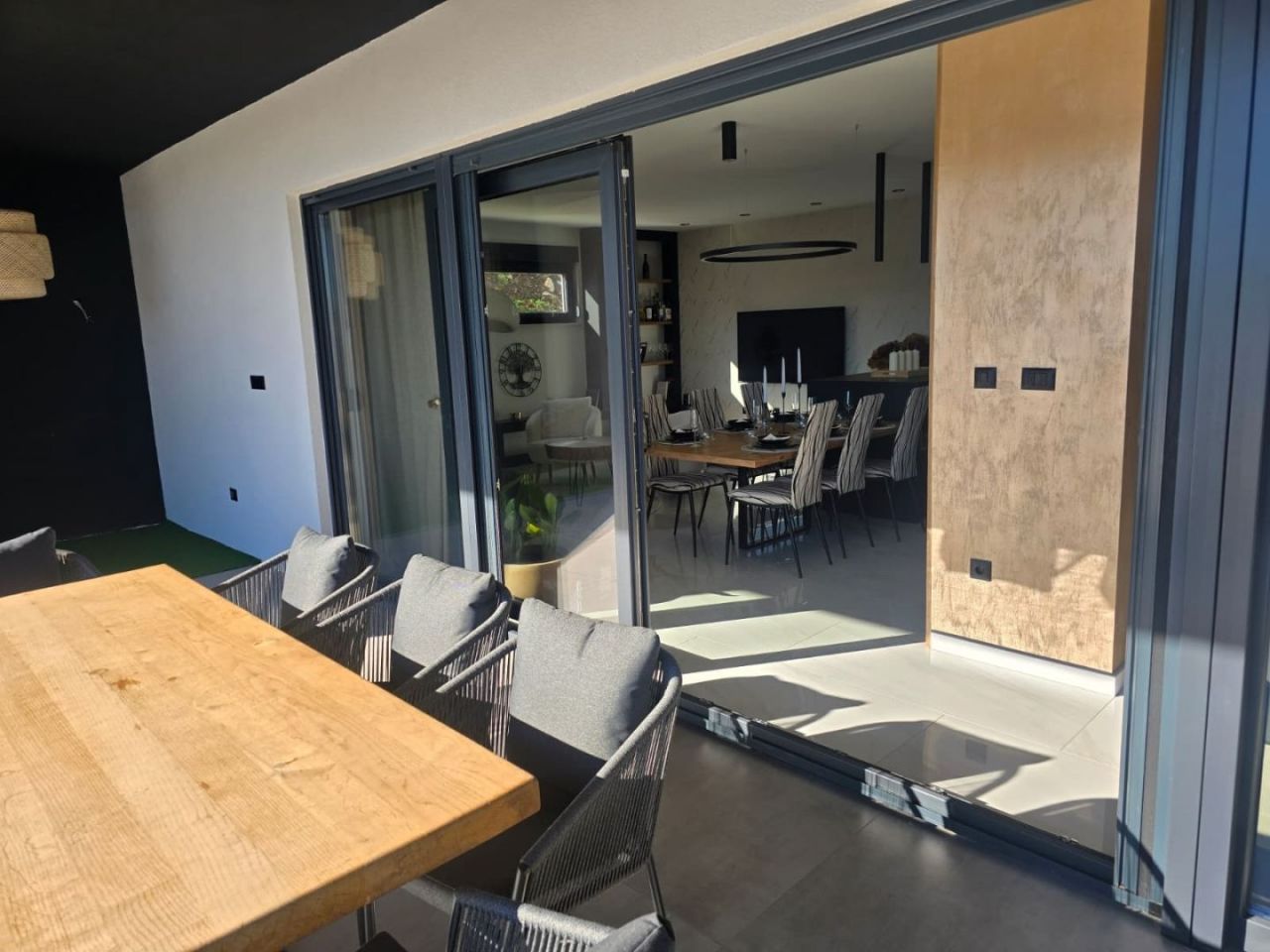 Вилла в Лабине, Хорватия, 140 м² - фото 1