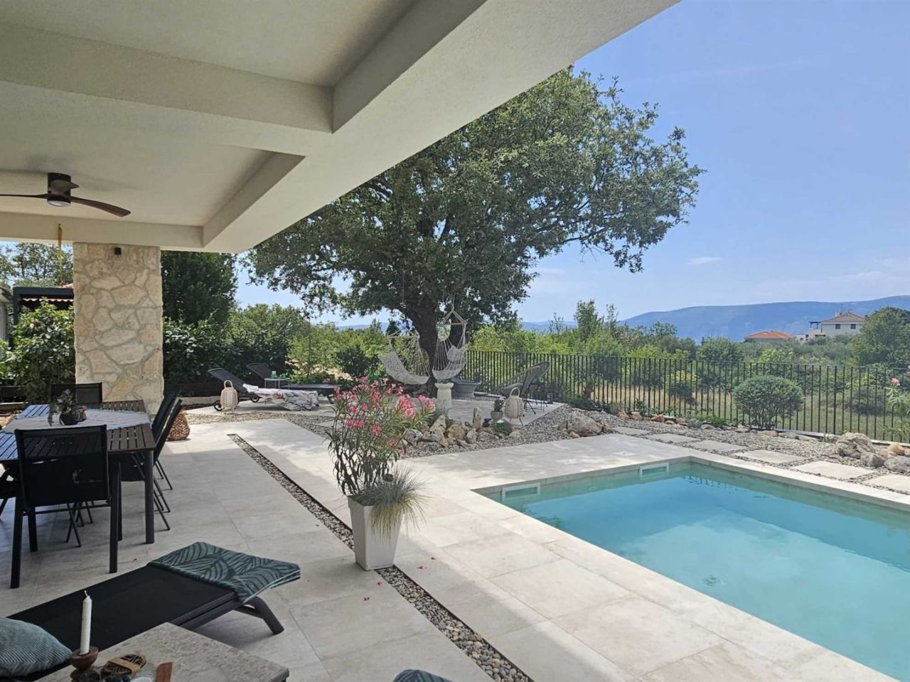 Вилла на Крке, Хорватия, 160 м² - фото 1