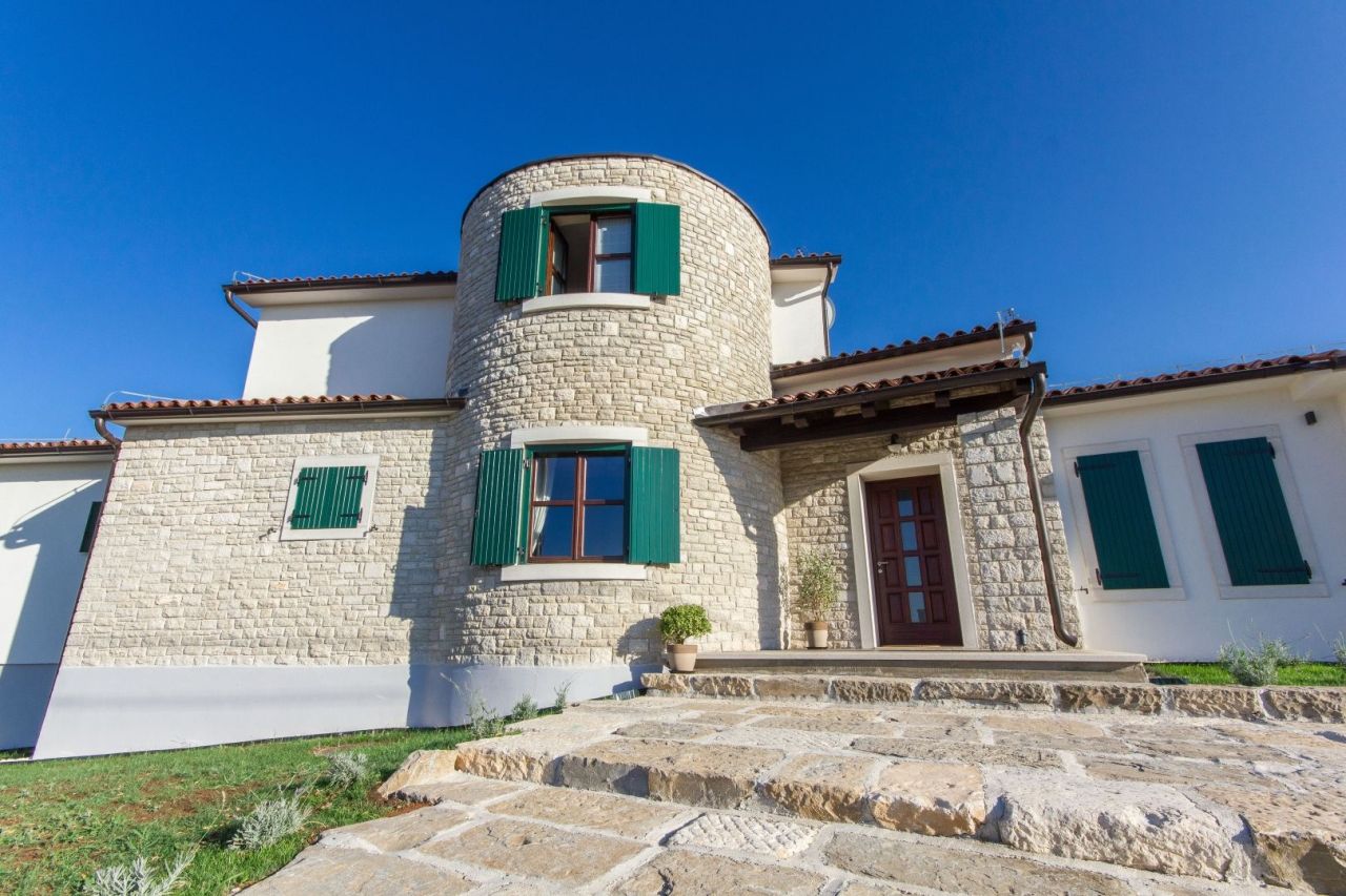 Вилла в Хрбоки, Хорватия, 220 м² - фото 1