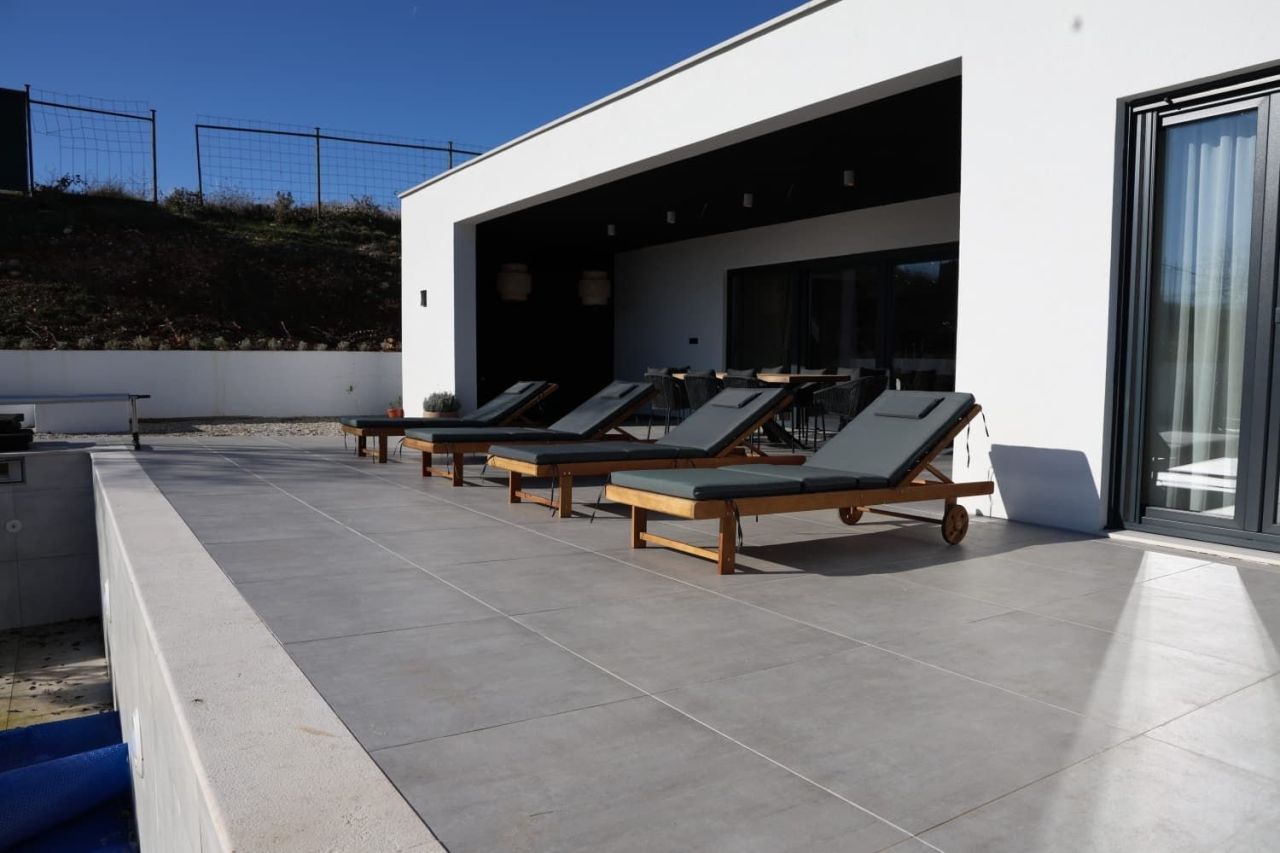 Вилла в Рабаце, Хорватия, 140 м² - фото 1