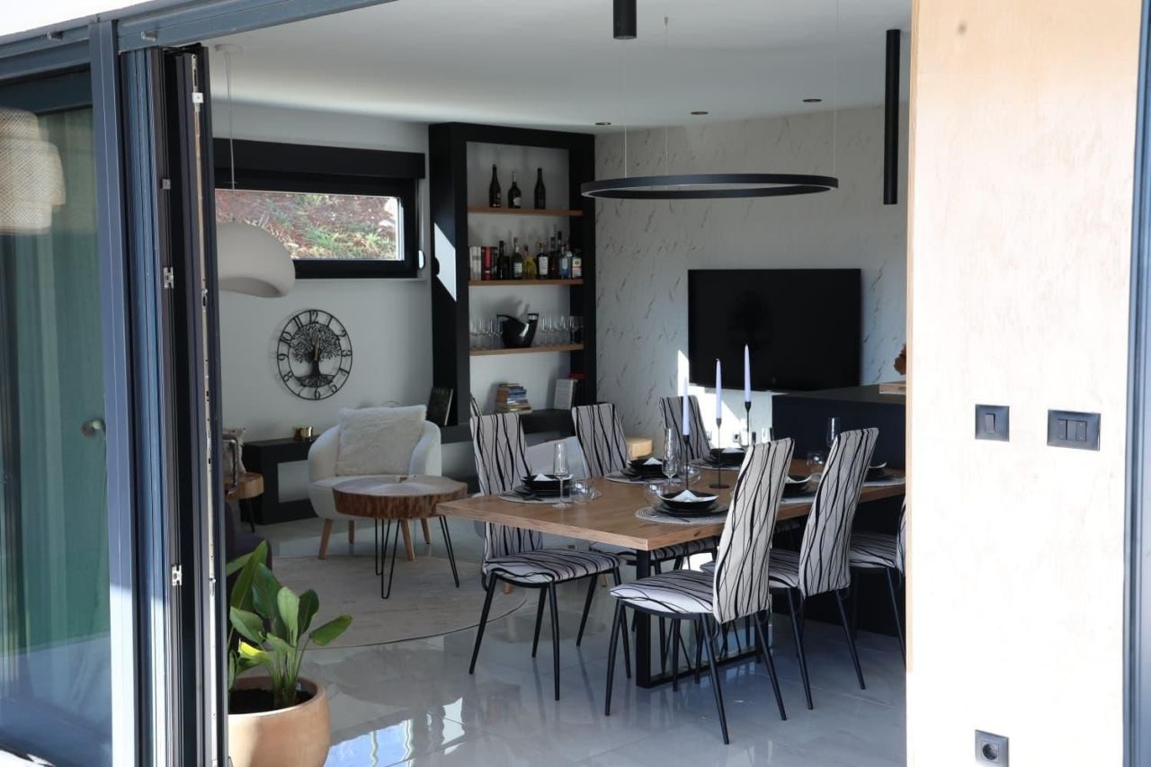 Вилла в Рабаце, Хорватия, 140 м² - фото 3