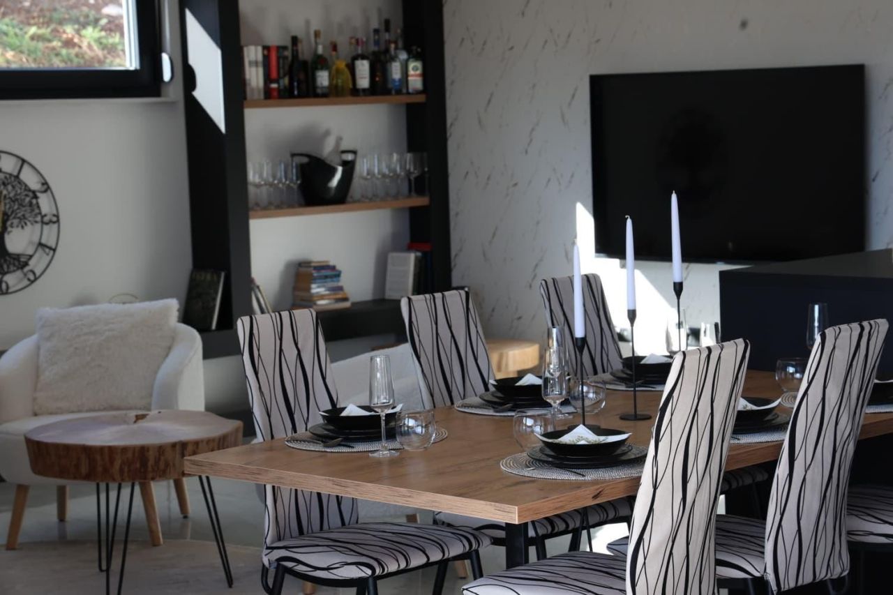 Вилла в Лабине, Хорватия, 140 м² - фото 3