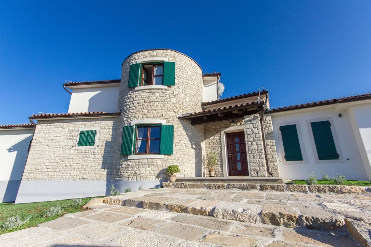 Вилла в Хрбоки, Хорватия, 220 м² - фото 4