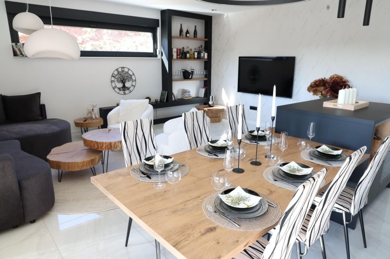 Вилла в Лабине, Хорватия, 140 м² - фото 6