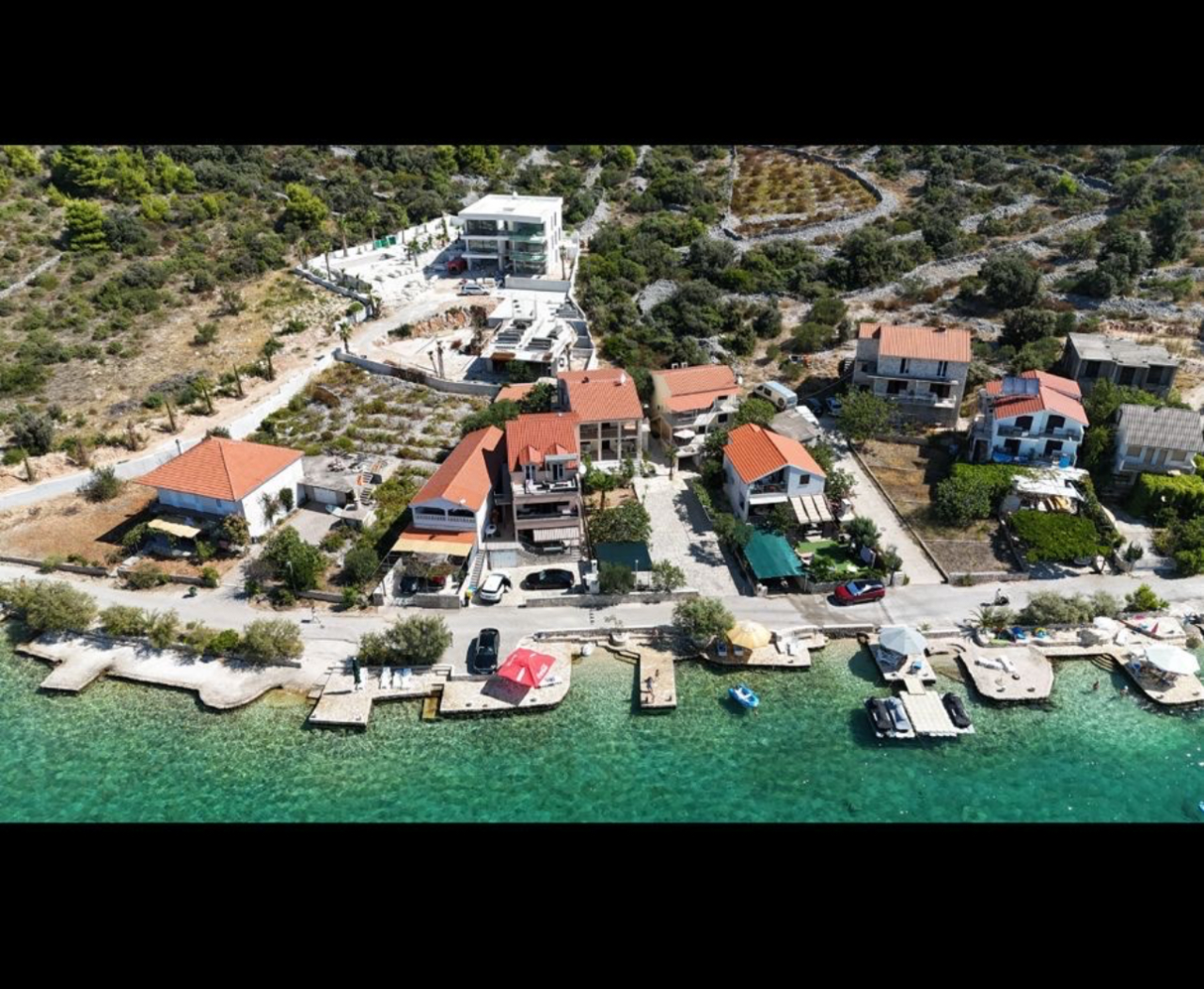 Вилла Zatoglav, Хорватия, 400 м² - фото 6