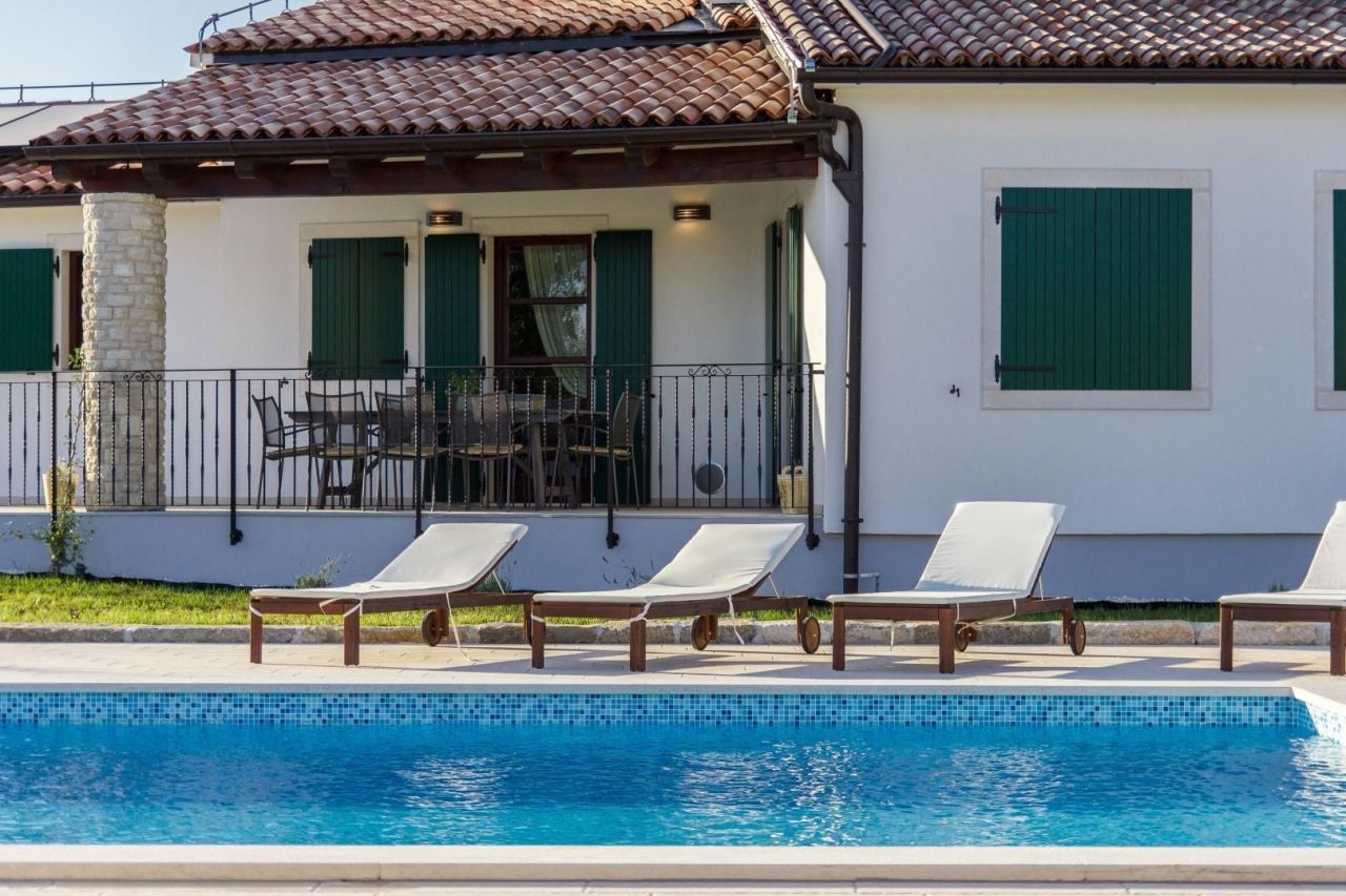 Вилла в Хрбоки, Хорватия, 220 м² - фото 6