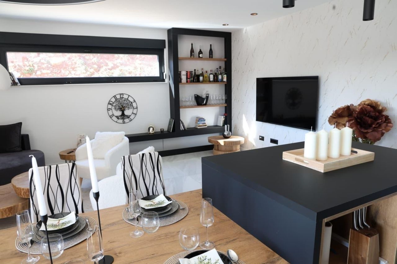 Вилла в Лабине, Хорватия, 140 м² - фото 7