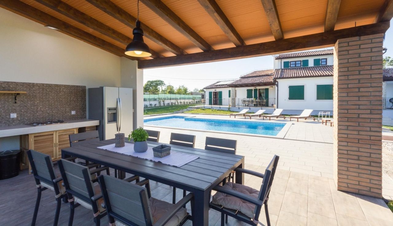 Вилла в Хрбоки, Хорватия, 220 м² - фото 10