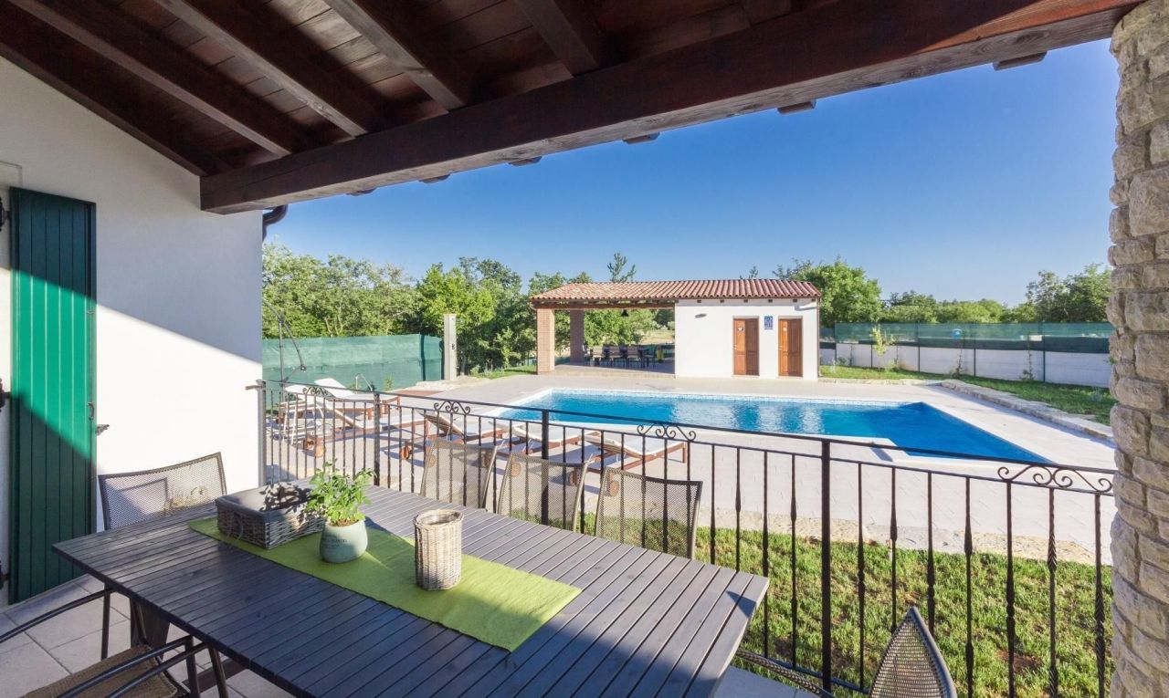 Вилла в Хрбоки, Хорватия, 220 м² - фото 11