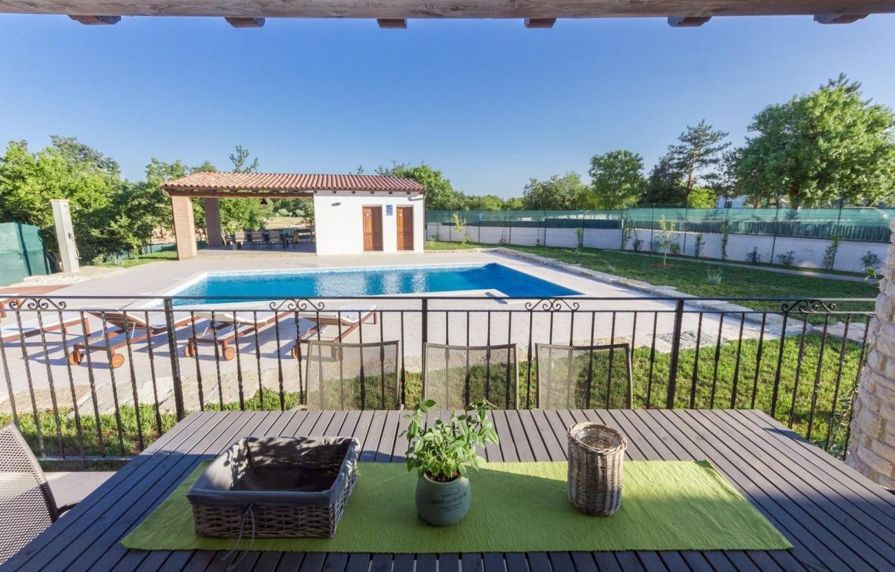 Вилла в Хрбоки, Хорватия, 220 м² - фото 12