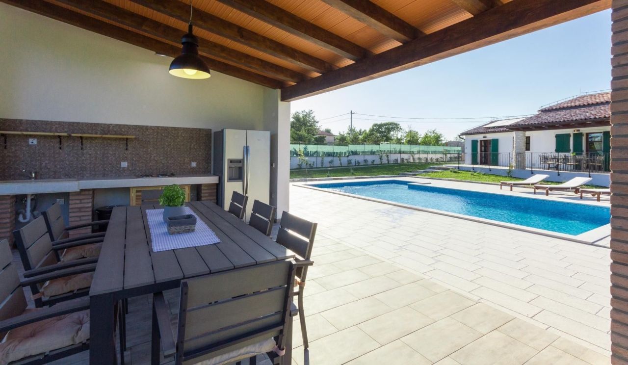 Вилла в Хрбоки, Хорватия, 220 м² - фото 14