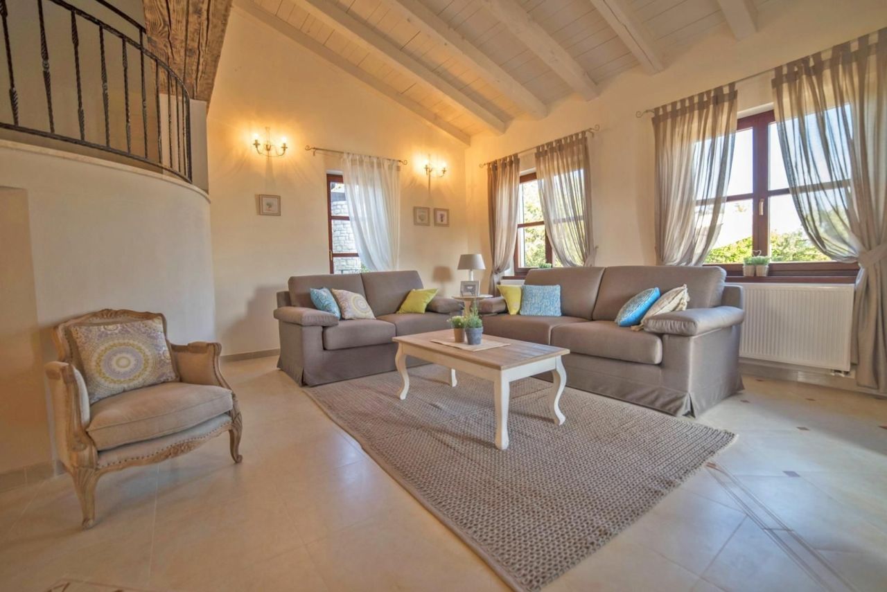 Вилла в Хрбоки, Хорватия, 220 м² - фото 15