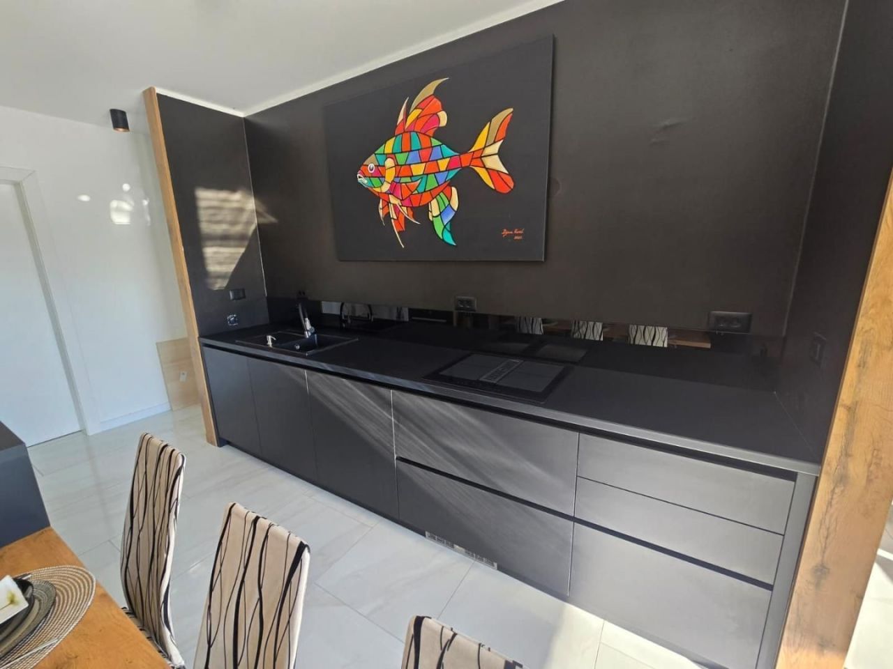 Вилла в Рабаце, Хорватия, 140 м² - фото 15