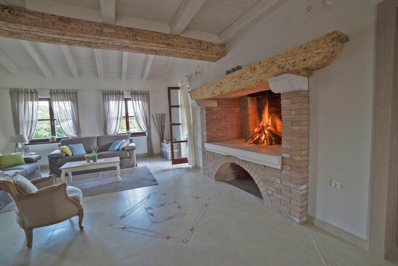 Вилла в Хрбоки, Хорватия, 220 м² - фото 16