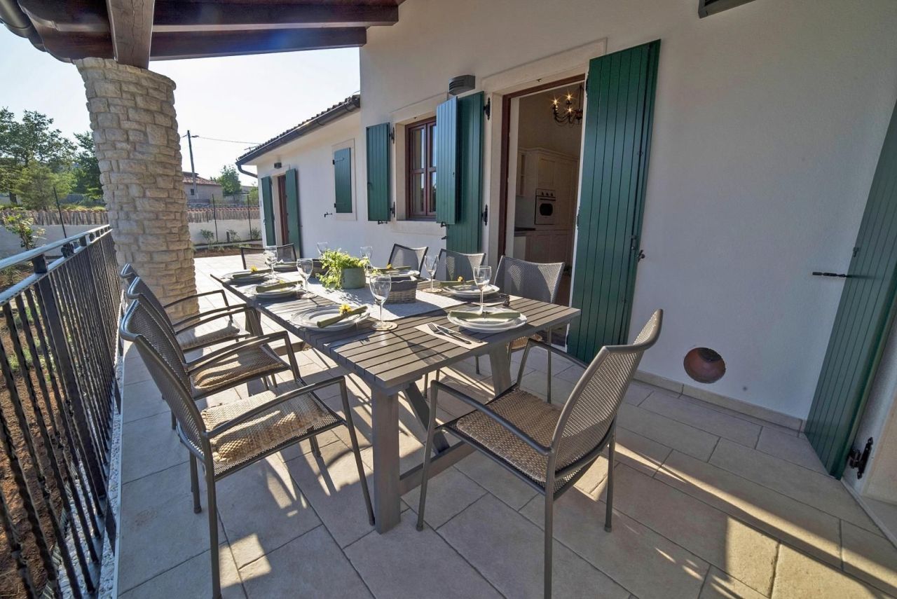 Вилла в Хрбоки, Хорватия, 220 м² - фото 17